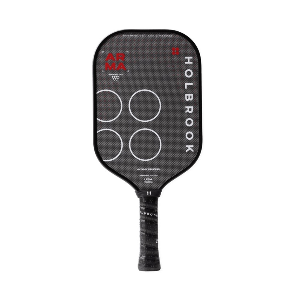 Holbrook Arma X Metallic - Pro Series Pickleball Paddle